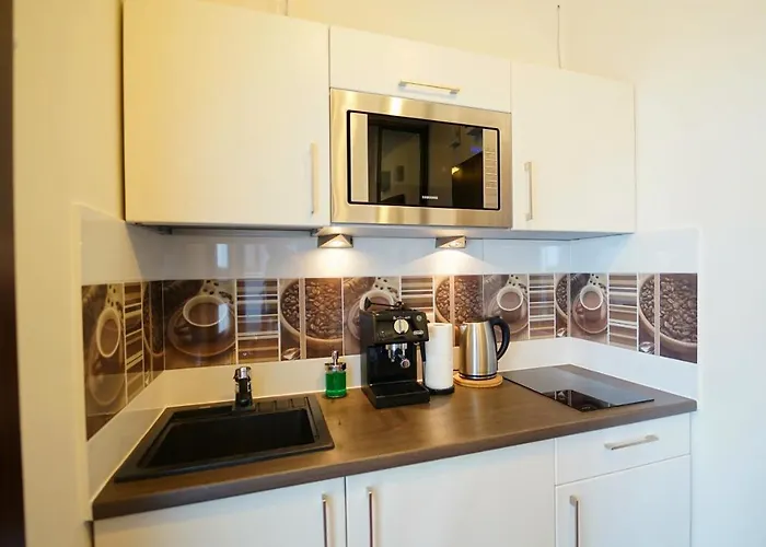 Apartment Everysky - Obroncow Pokoju 1d Karpacz